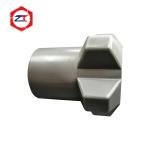 Certified TEX120 Wear Resistance Twin Screw Extruder Components Star Screw