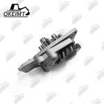 Diesel Engine 6D95 Oil Pump For Excavator Komatsu PC200-6 6209-51-1101