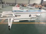 Movable 220v/380v Woodworking Sliding Table Saw