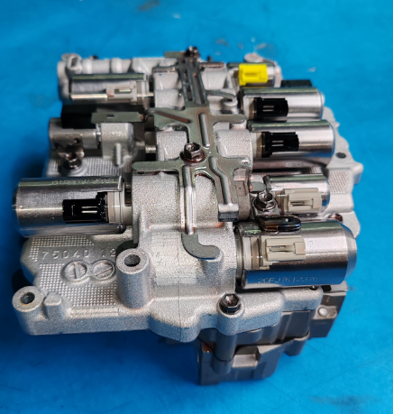 TF Valve Body Automatic Transmission 6 Speed The Perfect Fit for PEUGEOT CITROEN 2010-
