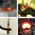 Hot Fit Super Audio Frequency Induction Heating Equipment by auto FCC CE