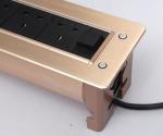 British Standard Electric Flip Socket / Multi - Function Multimedia Information