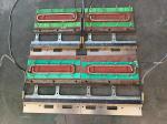 Heating Rod AB220-3TV Screed Plate Kit 2342131 For Asphalt Paver Spare Parts