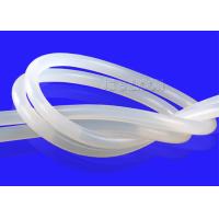 Buy cheap Abnormal Shape Silicone Rubber Strips For Home Appliances Heat Resistant product