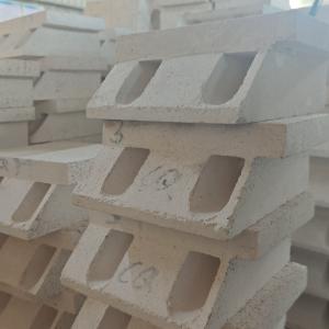 China Industrial Ceramic Corundum Mullite Fire Resistant Products Customizable Solutions on sale