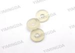 CH08-01-57 Plastic Washer Damper Yin Cutter Parts HY-1701 SGS Standard