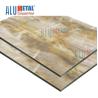 Buy cheap Outdoor Anodized Aluminium Sandwich Board 1220mm Composite Material Panels 2mm from wholesalers