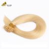 Buy cheap OEM U Tip Human Hair Extensions 30 Inch Extensions Human Hair from wholesalers