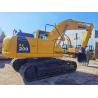 Buy cheap PC200-8 20T Komatsu Crawler Excavator 2016 Year Used from wholesalers