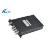 Buy cheap Low Insertion Loss CWDM Mux Demux Module , CWDM Fiber Optic Mux 1270nm - 1610nm from wholesalers