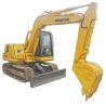 Buy cheap Japan Manufactured 6 Ton Used Komatsu PC60 Excavator with Original Hydraulic Cylinder from wholesalers