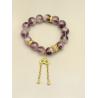 Buy cheap 182 Pure natural crystal bracelet from wholesalers