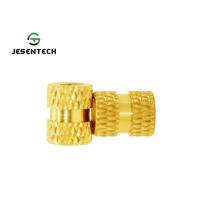 Buy cheap Custom Brass Knurled Industrial Metal Nuts Automatic Winding Machine Use product
