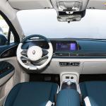 Left Steering Ora HaoMao EV Mini Car Family Electric Vehicle 150km/H