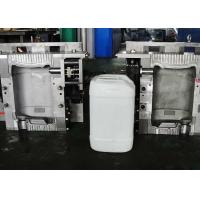 Buy cheap ABS Blow Molding Mold 20l Stacking Buckets Casting Molds product