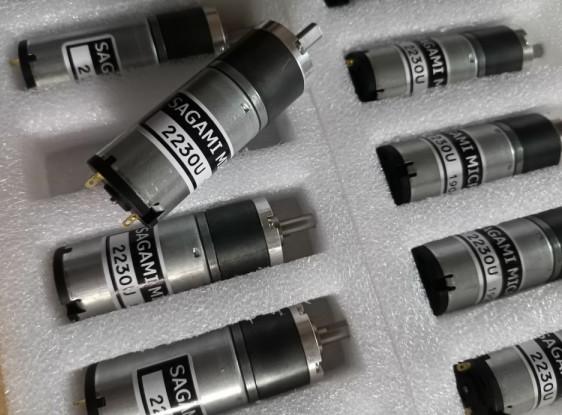 Buy cheap DC24V 2230U CAZ60-251-TW01 Shinohara Ink Key Motor With 8mm Sensor from wholesalers