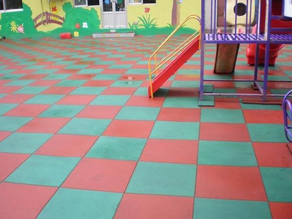 Buy cheap 2mm EPDM Interlocking Exercise Floor Mat Anti Slip Waterproof from wholesalers