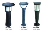 12 Volt Outside Solar LED Lawn Lights SMD2835 Source Steel Body Material