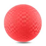 Round Bouncy Inflatable Playground Ball Natural Rubber Odorless