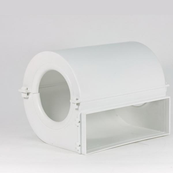 Buy cheap SLA Shell Prototype Photosensitive Resin 3D Printing Service Heat Treatment from wholesalers
