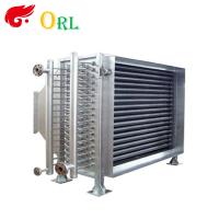 Buy cheap Coal Fired Boiler Steam Coil Air Preheater 10 Ton For Power Station product