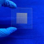 Factory Custom Laser Perforated Ultra-thin Quartz Glass Sheet