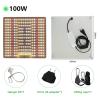 Buy cheap 100W Switch Control LED Quantum Board Aluminium Alloy LED Growth Light from wholesalers