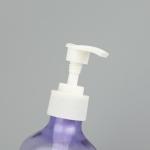 Clear Dispensing Function 47mm Diameter Clear Plastic PET Bottle With Screw Cap