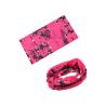 Buy cheap Red Tube Multi Purpose Head Wrap , Extremely Durable Merino Wool Neck Gaiter from wholesalers