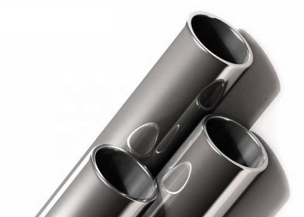 Buy cheap 316L Seamless Steel Round Pipe 0.3-5mm For Decoration 1m 1.5m 2.4m 3m 5.8m 12m from wholesalers