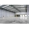 Buy cheap Industrial GB Metal Building Workshop H Shape Steel Structure Industrial Building from wholesalers