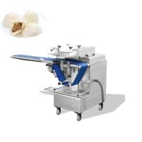 Buy cheap Stuffed Flaky Pastry Making Machine Bread Aloo Paratha Crispy Cake production product