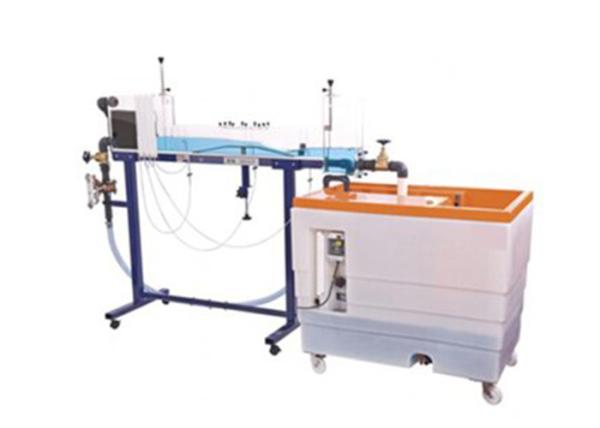 Buy cheap HYDRAULIC FLOW DEMONSTRATOR Fluid Mechanics Lab Equipment Teaching Equipment from wholesalers