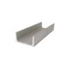 Buy cheap Bright Stainless Steel U Section Channel Hot Rolled 6m from wholesalers