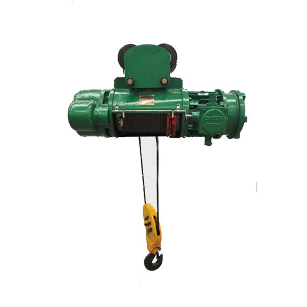 Buy cheap CD Model Electric Wire Rope Hoist For Cane Or I Beam 5 Ton from wholesalers