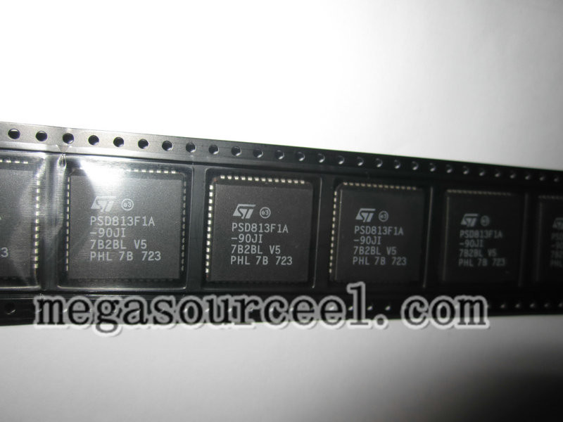 PSD813F1A-90JI - STMicroelectronics - Flash In-System Programmable (ISP)