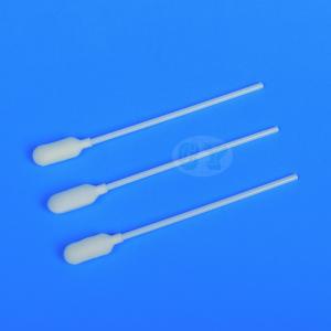 Buy cheap ISO13485 Specimen Collection Flocked Swab Good Water Absorption from wholesalers