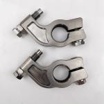 1-3/4" Spline Titanium Torsion For Universal Sprint Car