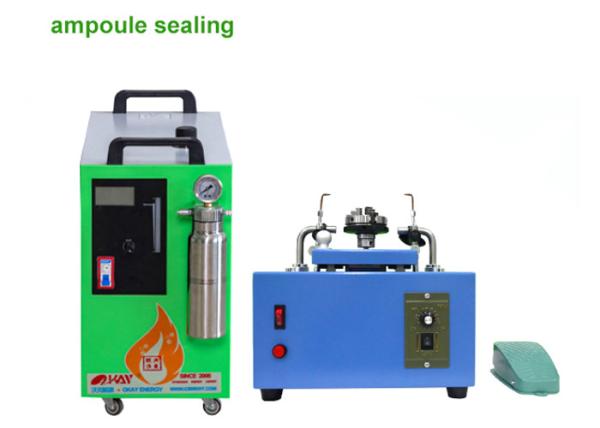 Buy cheap Medical Laboratory Equipment Ampoule Sealing Method Laboratory Supplies from wholesalers