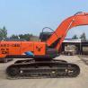 Buy cheap Used Excavator HItachi ZX230 Middle Crawl Excavator 1.0m3 Bucket Capacity from wholesalers