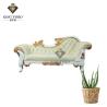 Buy cheap Waterproof Fireproof King Chair Sofa Royal Furniture H105*L75*W215cm High Density Cutting Foam from wholesalers