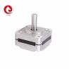Buy cheap 20mm 0.3A 0.085Nm High Torque Stepping Motor NEMA16 39mm length stepper from wholesalers