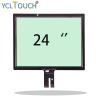 Buy cheap 24 Inch Projected Capacitive Touch Screen Panel USB 10 Touch Points Control from wholesalers