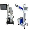 Buy cheap High Speed CO2 Flying Online Laser Marking Machine from wholesalers