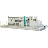 Buy cheap Automatic Flatbed Die Cutter Machine, Automatic Lead-Edge Feeding + Die-cutting + Full-Stripping from wholesalers