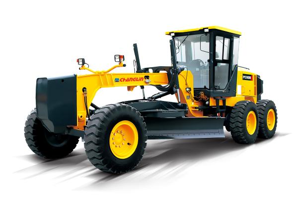 Buy cheap Changlin PY240H 240Hp Road Grading Machine Hydraulic Brake System With Komatsu Technical from wholesalers