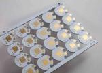 Al2O3 Printed Circuit Fabrication 6mm