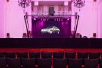 3D Holographic Video Projector 5x30m Transparent Musion Holographic Eyeliner