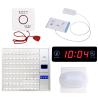 Buy cheap Tenth Level CNC Wireless Calling System Used In Medical Places from wholesalers