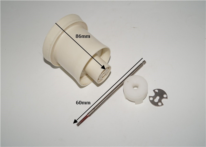 Taichuang Water Tank Spare Parts 86 X 28 X 26 Mm For Printing Machine
